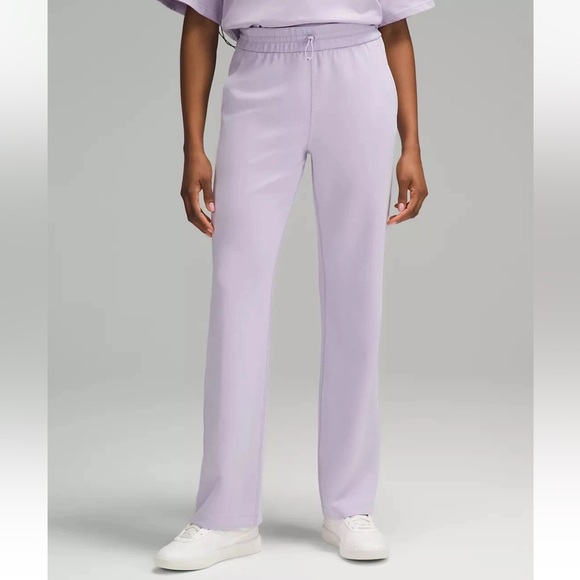 Lululemon Lavender Frost Softstreme High-Rise Pant Tall Length - Picture 1 of 7